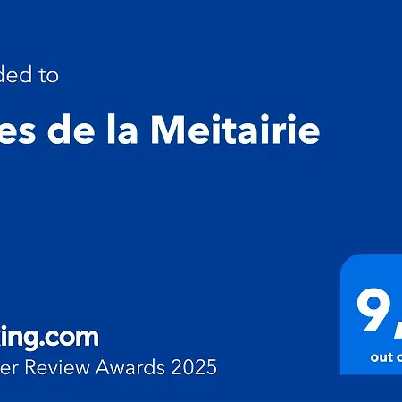 Gites De La Meitairie Bignan Exterior foto