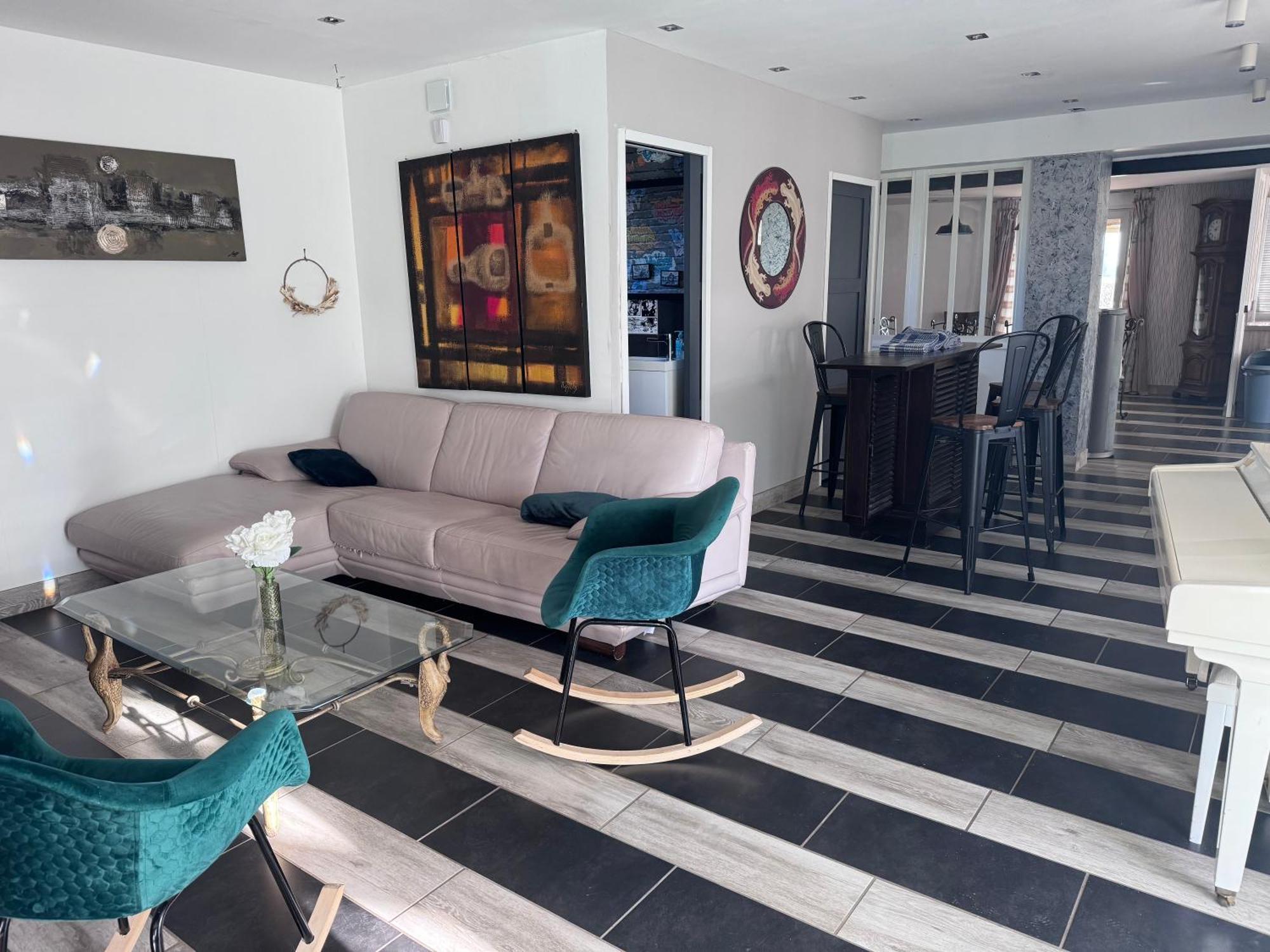 Vakantiehuis De La Meitairie
