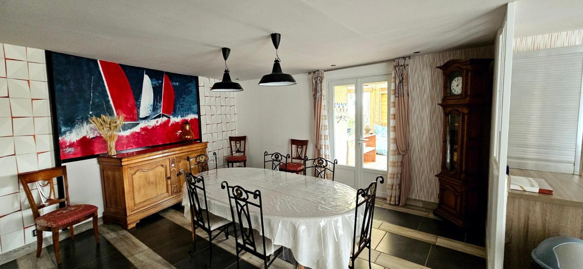 Ferienhaus De La Meitairie