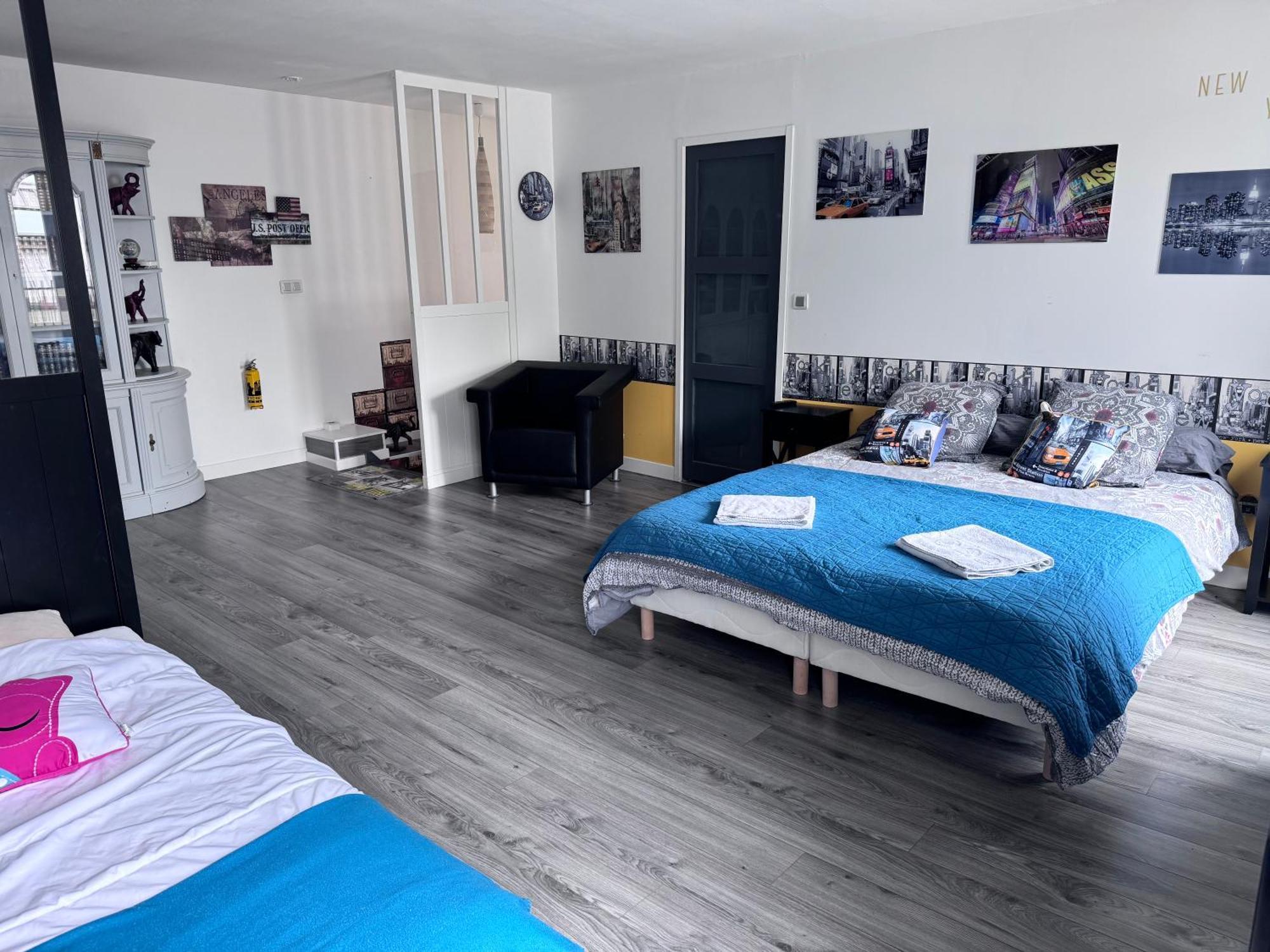 Vakantiehuis De La Meitairie Bignan